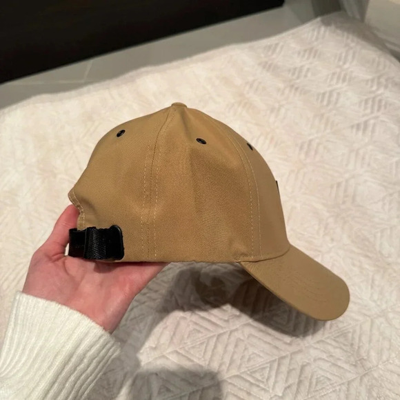 NEW Tan Baseball  Cap, RUDSAK, One Size Unisex - Picture 2 of 5